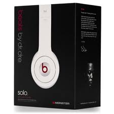 beats solo (white)