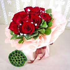 red rose