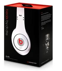 beats studio (white)
