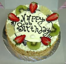 fruit cake