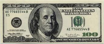 $100