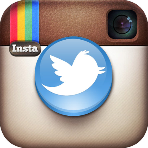 ¿Twitter O Instagram?