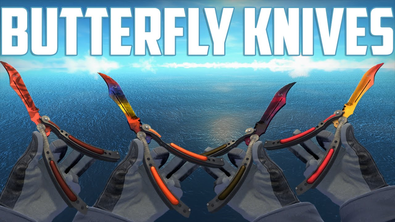 Hangi Csgo Bıçağı Sana Uygun