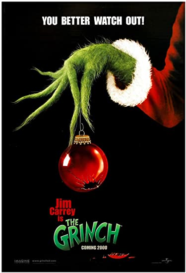 Hangi Grinch Karakterisin