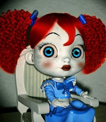 Hangi poppy playtime karakterisin
