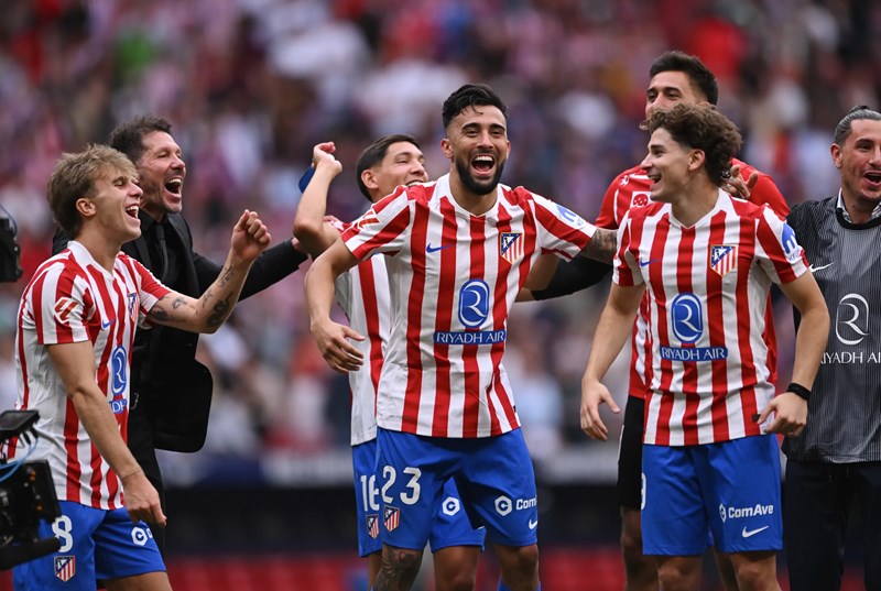 Atletico Madrid (A.M)