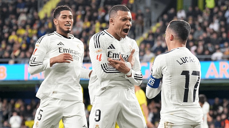 Real Madrid (RM)