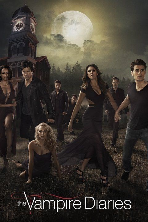 Hangi tvd karaktersin??