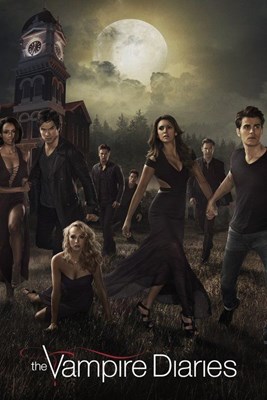 Hangi tvd karaktersin??