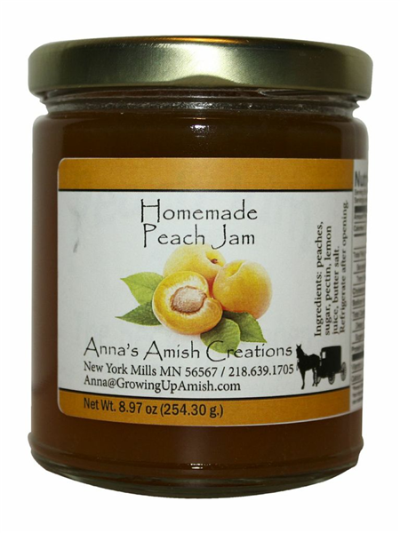 Peach Jam