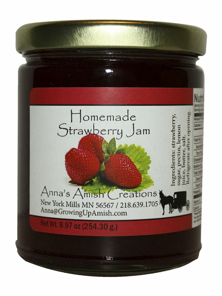 Strawberry Jam