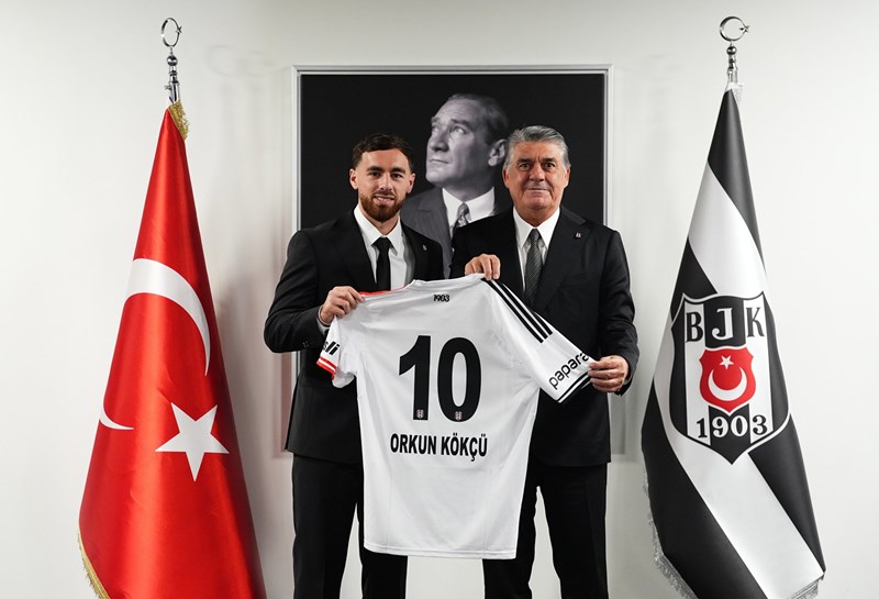 Orkun Kökçü