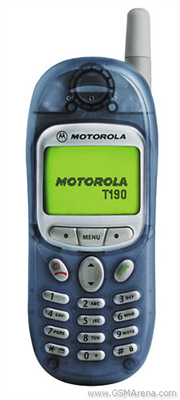 Motorola TIGO