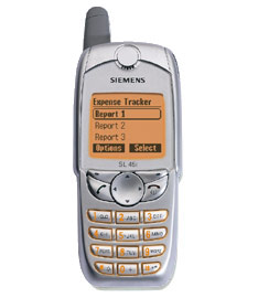 Siemens  SL45