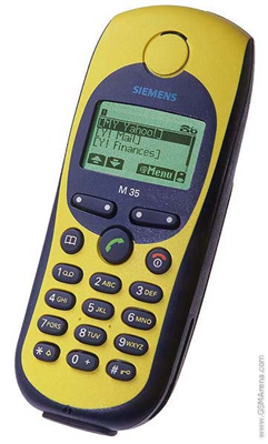 Siemens M35