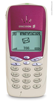 Sony Ericsson T66