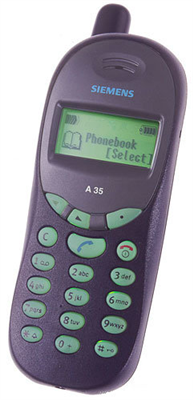 Siemens A35