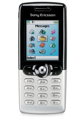 Sony Ericsson T610