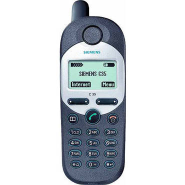 Siemens C35