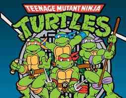 ninja turtles