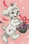 Send A Puppy Bouquet