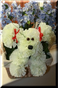 aDOGable Greeting -