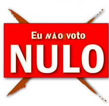NÃO VOTARIA EM NENHUMA DAS OPÇÕES...