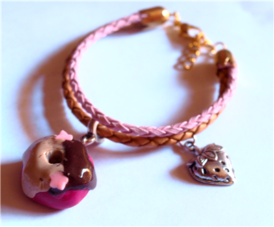 Pulsera Donut
