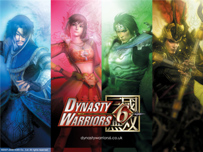 3 Kingdoms Warriors