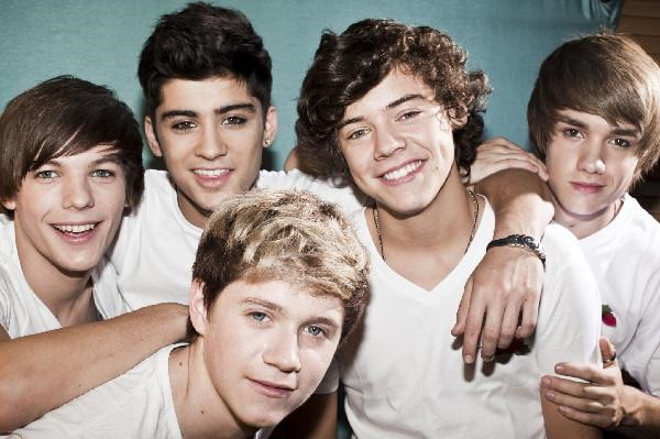 One Direction Karakteri