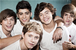 One Direction Karakteri