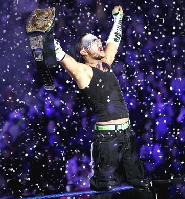Jeff Hardy Geri Dönsünmü