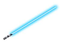 Blue Lightsaber