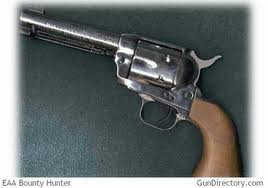 bounty hunter pistol