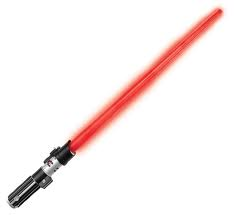 Red Lightsaber