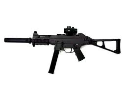 Machine gun