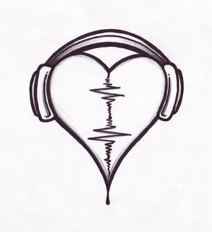 music heart
