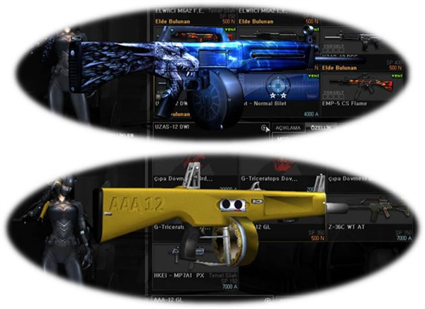 wolfteam uzas