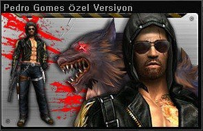 pedro gomez ozel versiyon