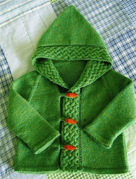Bebe hırka
