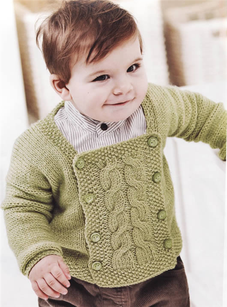Bebe hırka