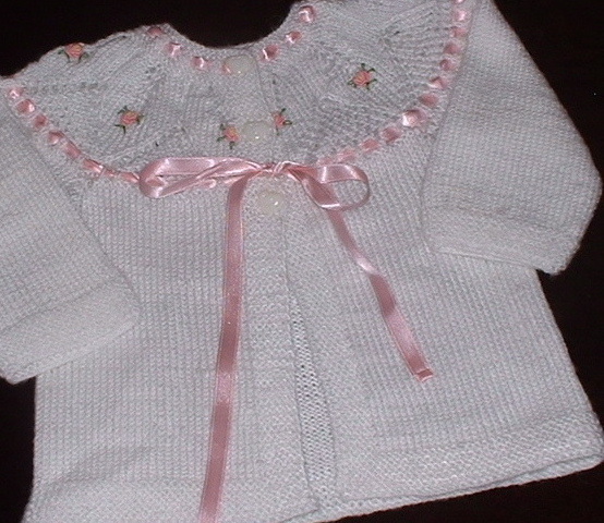 Bebe hırka