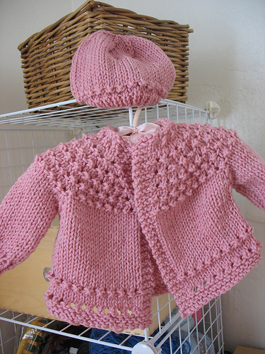 Bebe hırka