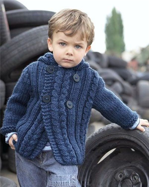 Bebe hırka