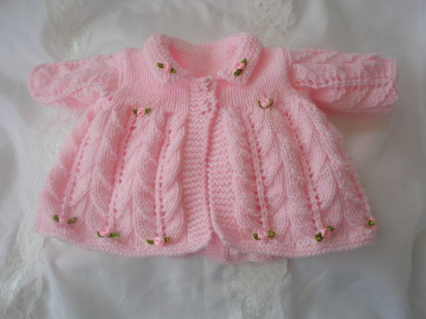Bebe hırka
