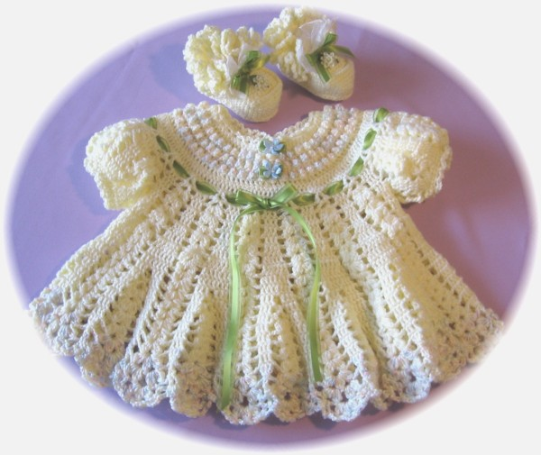 Bebe elbise