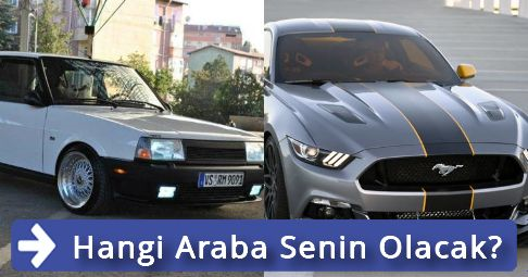 Hangi Araba Tam Senlik