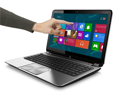 hp envy x2 ultrabook  touchsmart