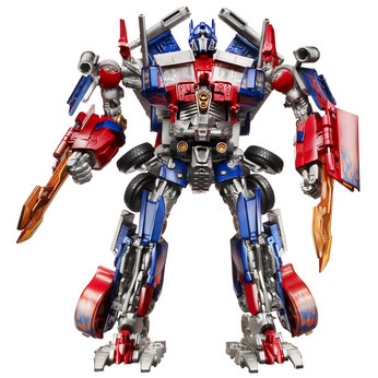 trans formers toy