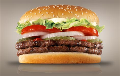 Double Whopper
